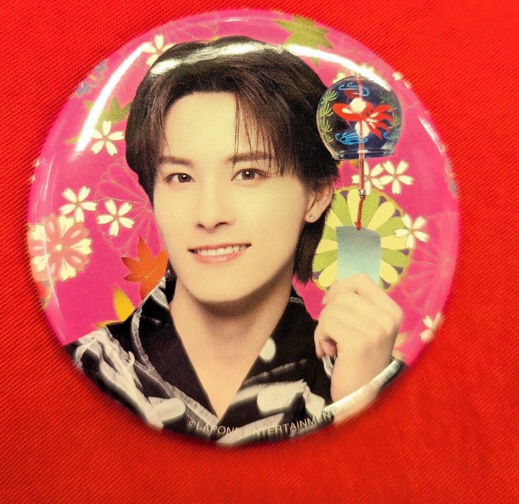 JO1 2025 5th Anniversary ~祭り~ 川西拓実 缶バッジ - メルカリ