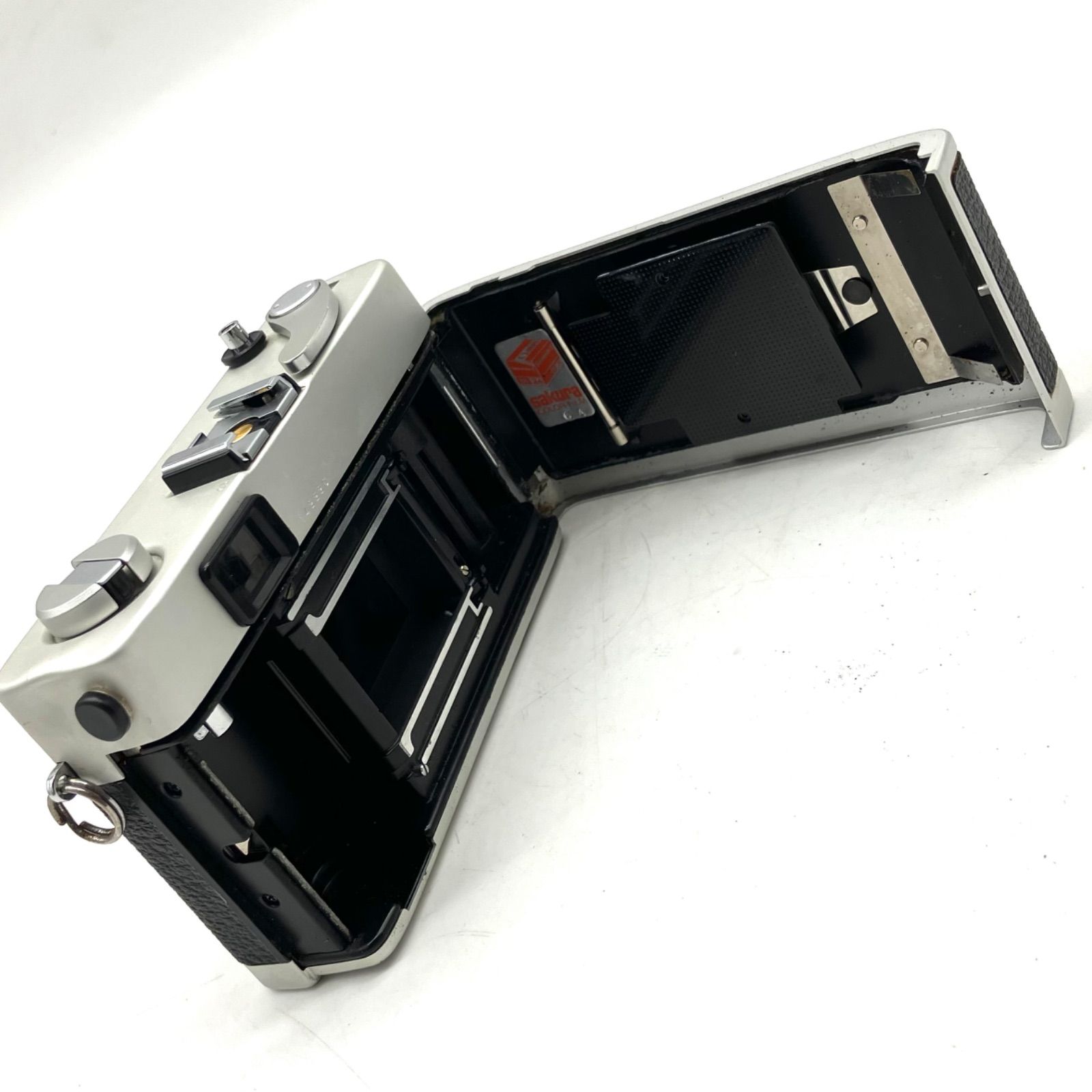【完動品】Konica C35 flash matic レンジファインダー Konica C35 flashmatic (preorder) - YouTube