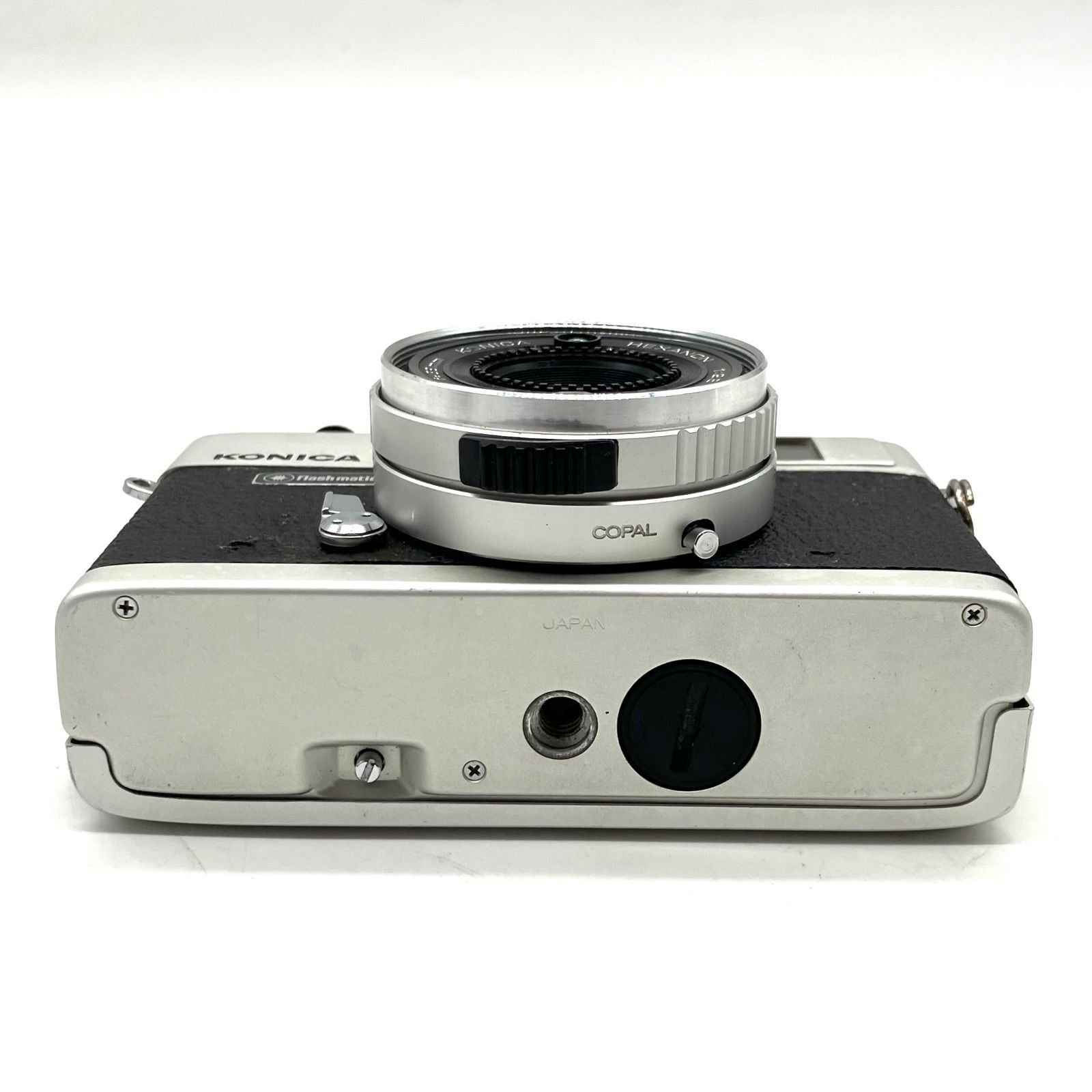 【完動品】Konica C35 flash matic レンジファインダー Konica】C35 flash maticでスナップ写真 | THE MAP TIMES
