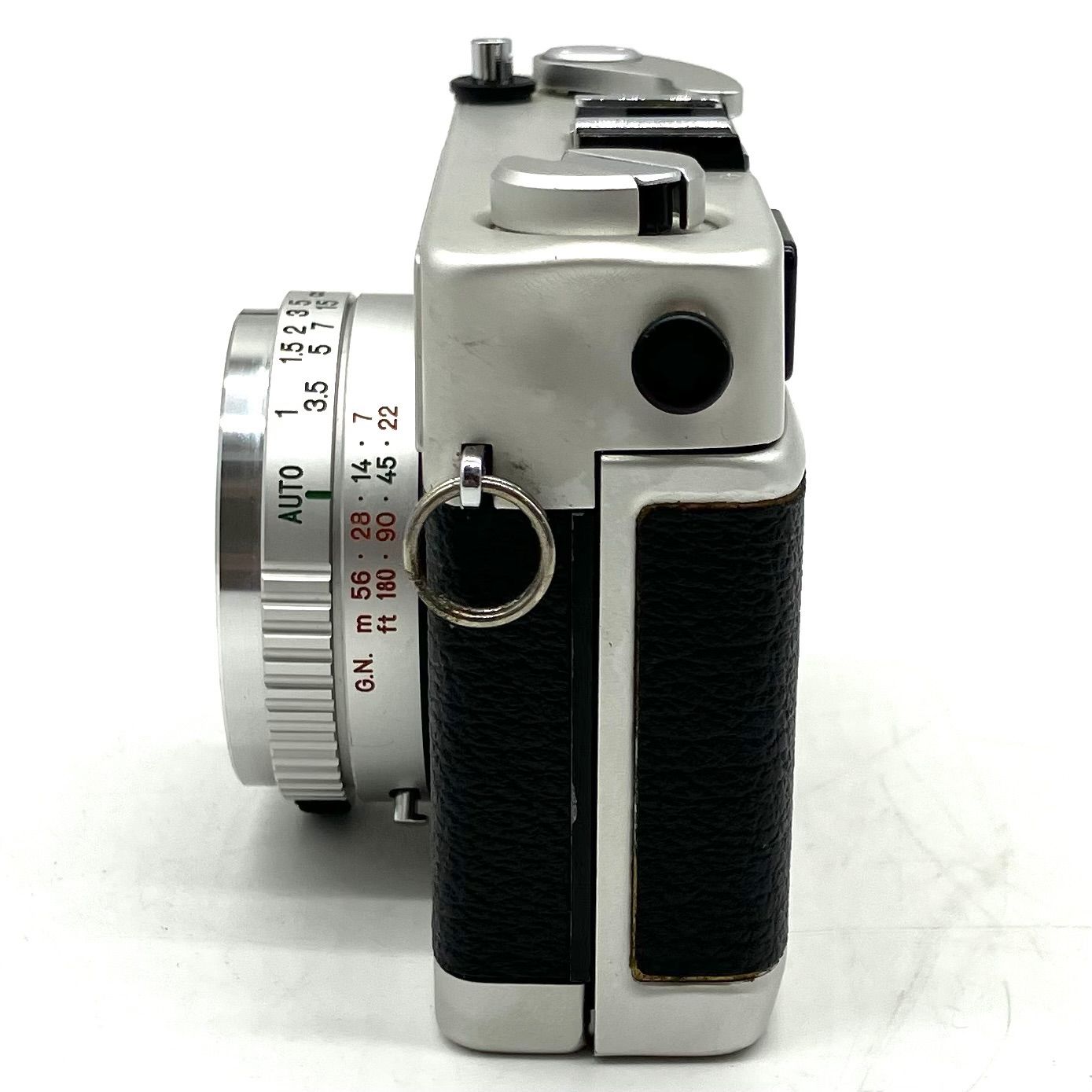 【完動品】Konica C35 flash matic レンジファインダー Konica】C35 flash maticでスナップ写真 | THE MAP TIMES