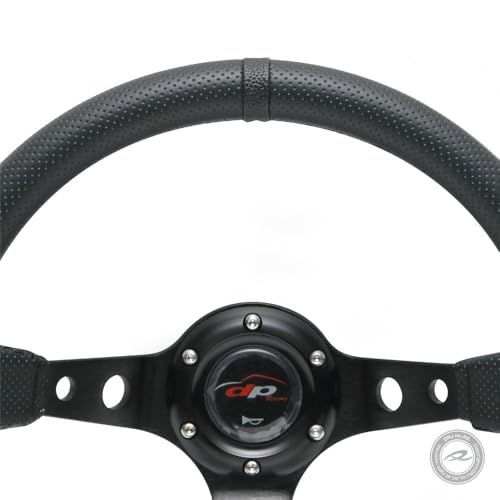 Deporacing デポレーシング ステアリング ハンドル 32φ ディープコーン