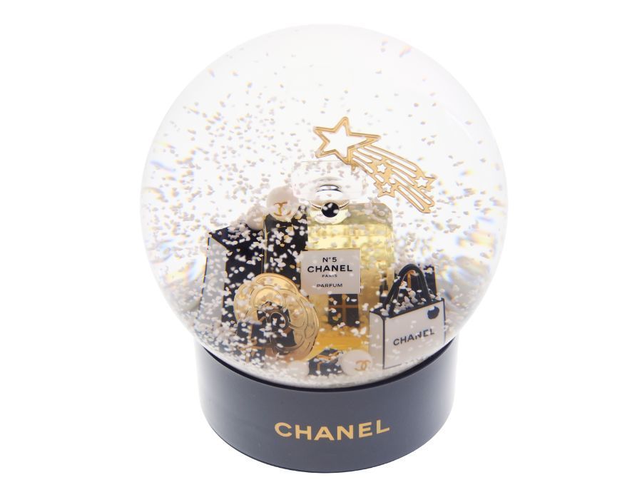 CHANEL BEAUTE スノードーム Chanelスノードーム2025 | TikTok