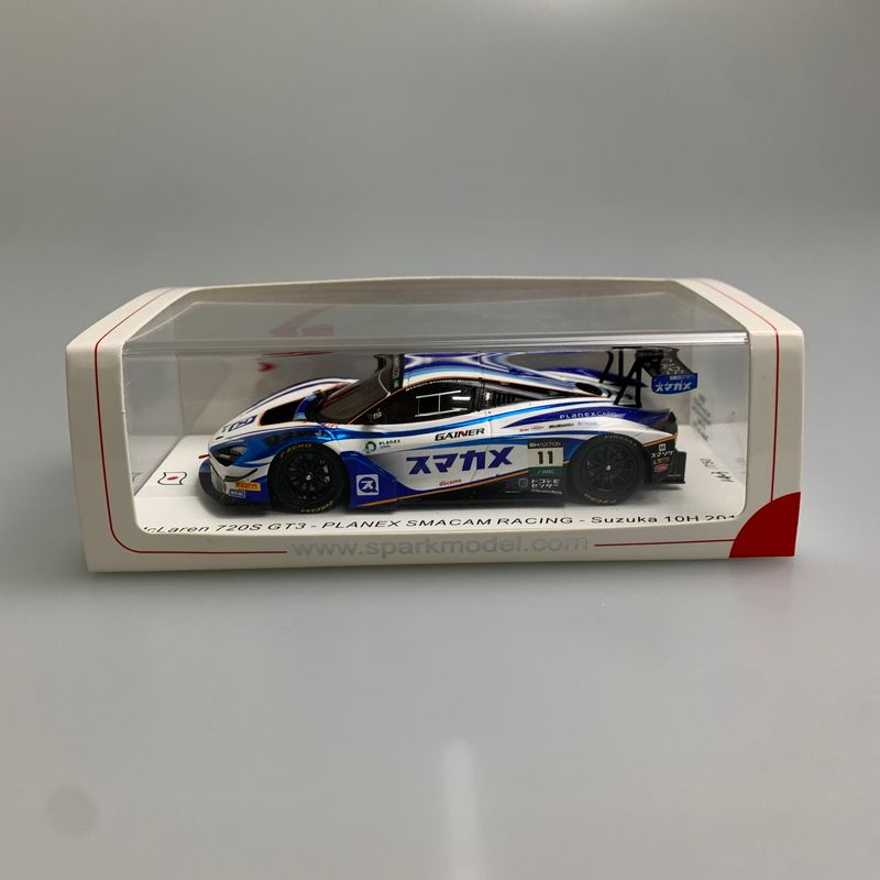 スパーク 1/43 マクラーレン M12 クーペ 現状渡し品】 Spark スパーク 1/43 McLaren 720S GT3 マクラーレン