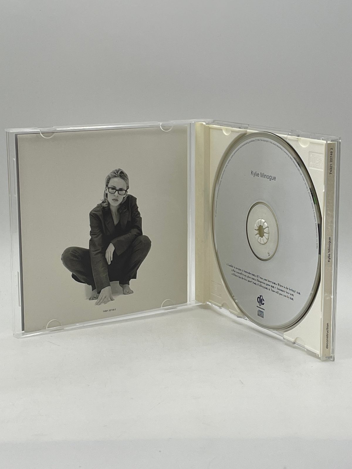 【非売品】カイリー・ミノーグ／ドナ・デ・ローリー(廃盤)CDシングル2枚セット カイリー・ミノーグ Kylie Minogue アフロディーテ 希少 輸入盤CD