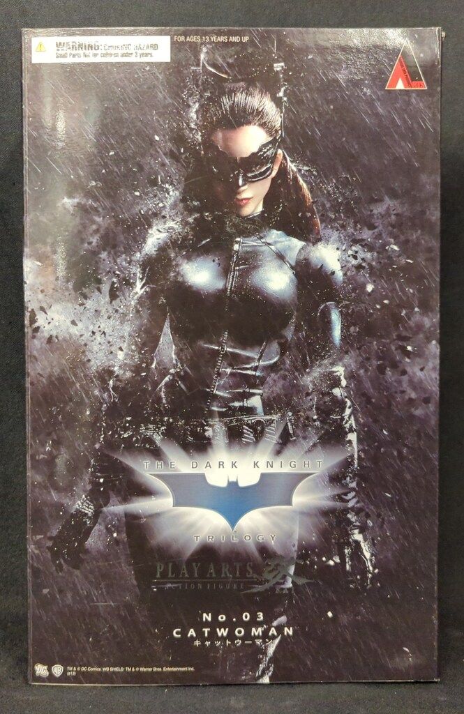 PLAY ARTS改 Comics VARIANT BY DESIGNED DC スクウェア・エニックス