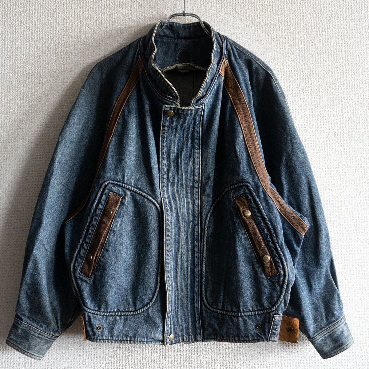 80s/アーカイブ】C.P.COMPANY【DENIM JACKET】46 デニムジャケット