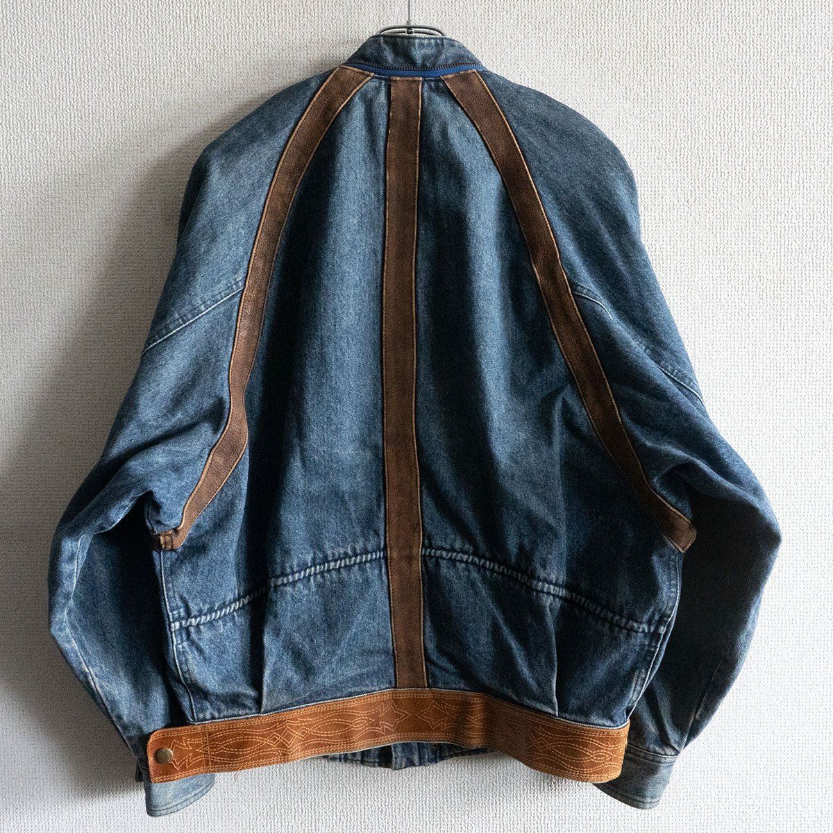 80s/アーカイブ】C.P.COMPANY【DENIM JACKET】46 デニムジャケット 