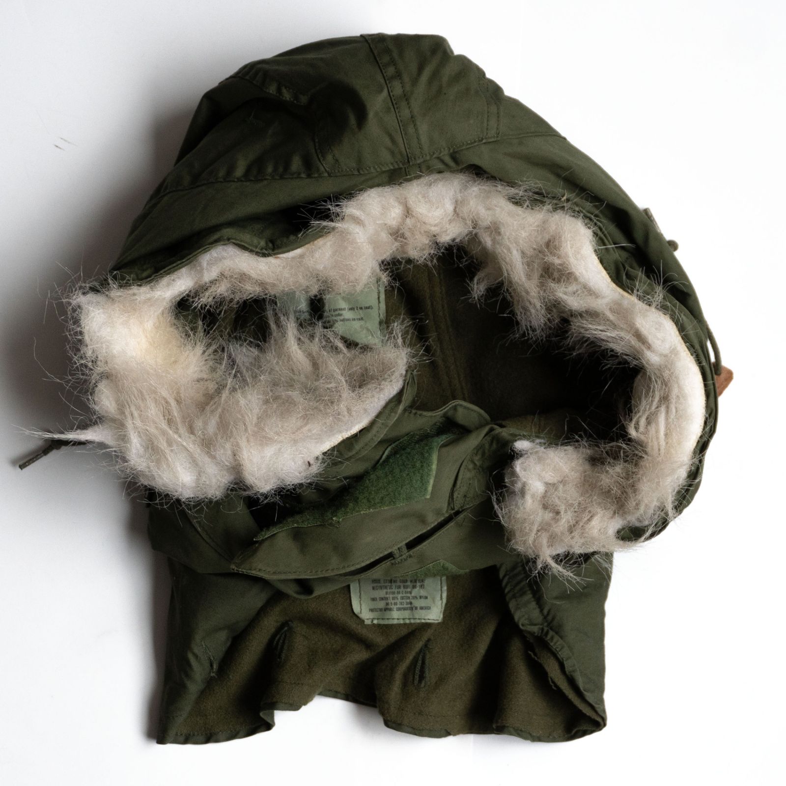 70s】US ARMY【M-65 モッズコート】S フルセット フィッシュテール