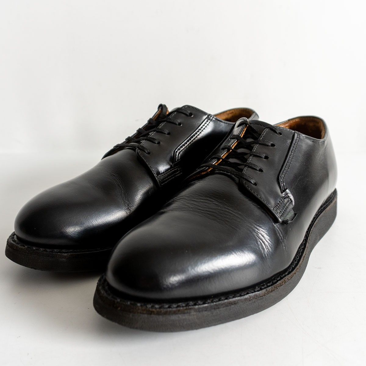 美品レッドウイング101ポストマン8.5D 雰囲気抜群】REDWING【101 Postman Oxford 】US8 D ポストマン