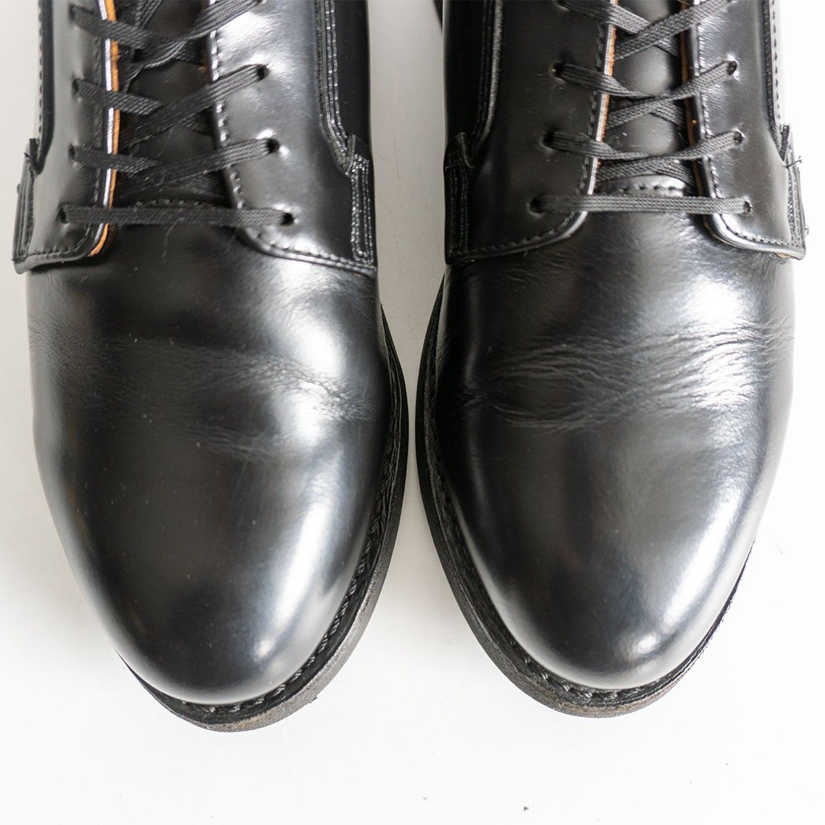 雰囲気抜群】REDWING【101 Postman Oxford 】US8 D ポストマン