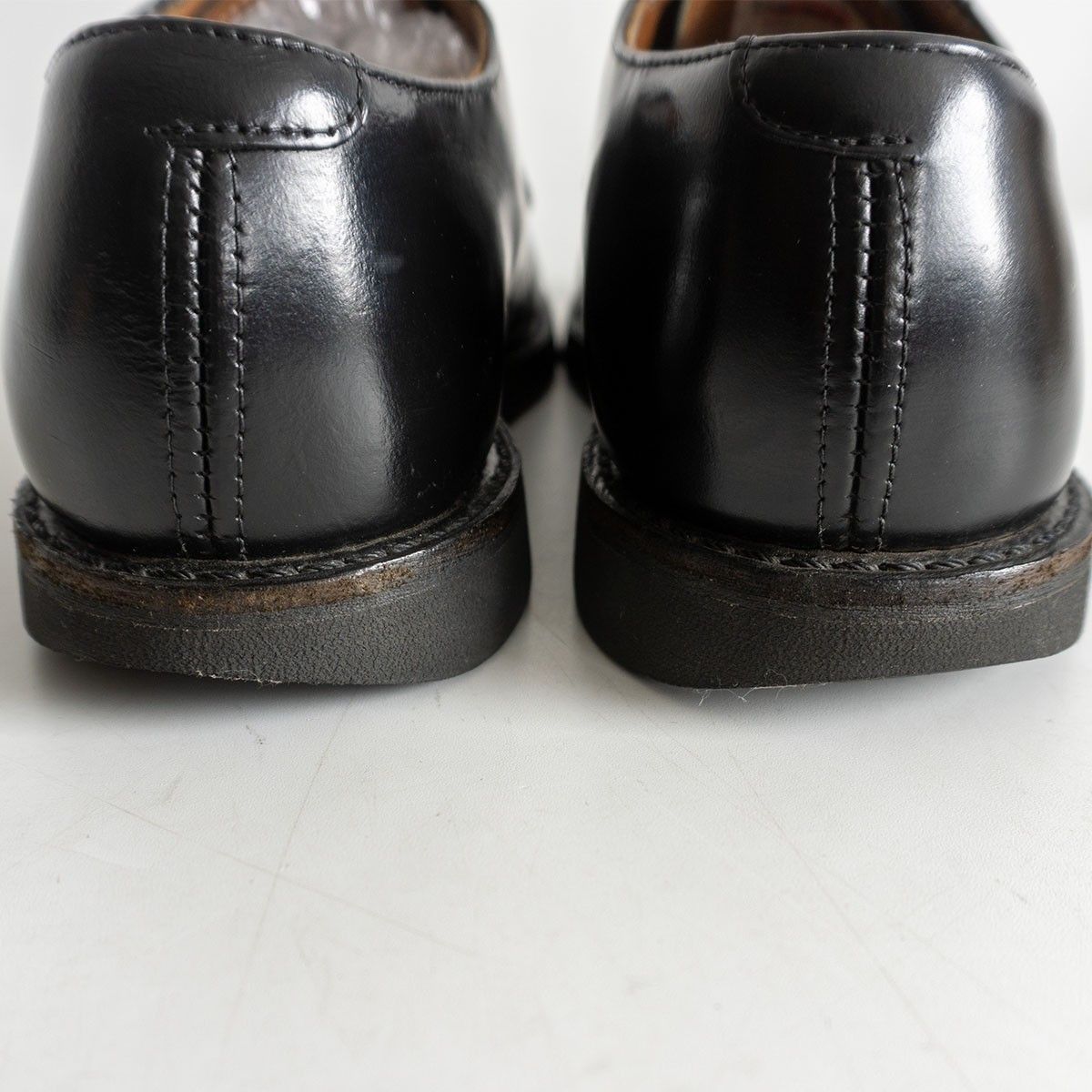 雰囲気抜群】REDWING【101 Postman Oxford 】US8 D ポストマン