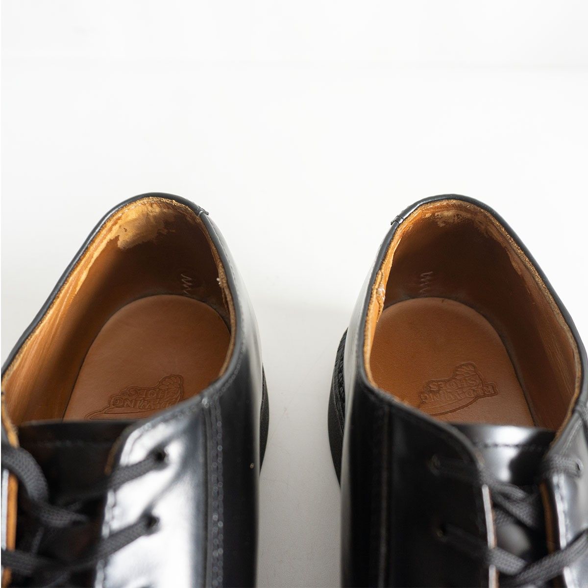 雰囲気抜群】REDWING【101 Postman Oxford 】US8 D ポストマン