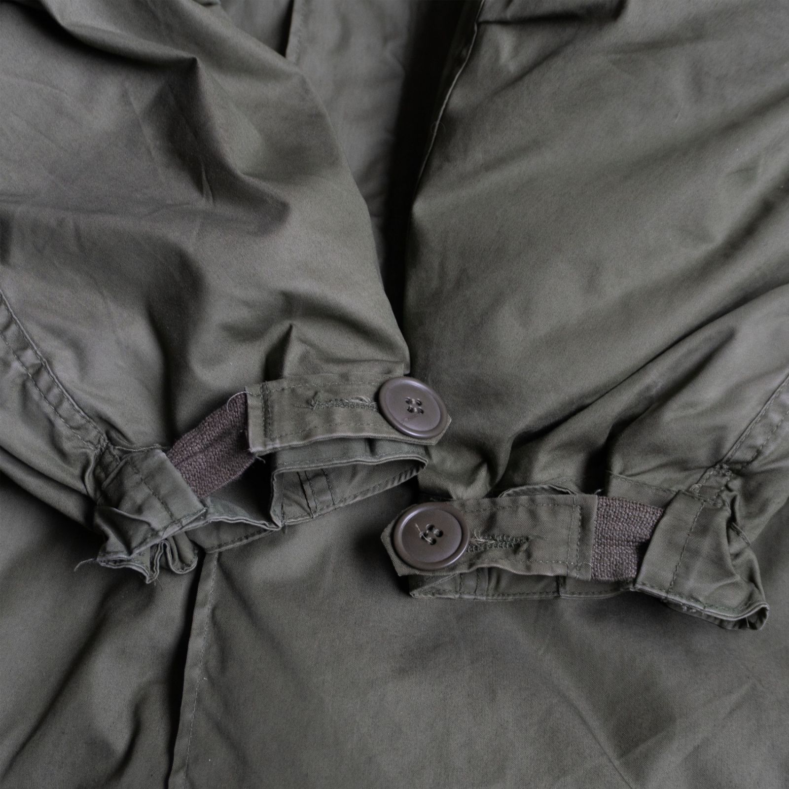 美品/80s】US ARMY【M-65 モッズコート】XS フルセット フィッシュ