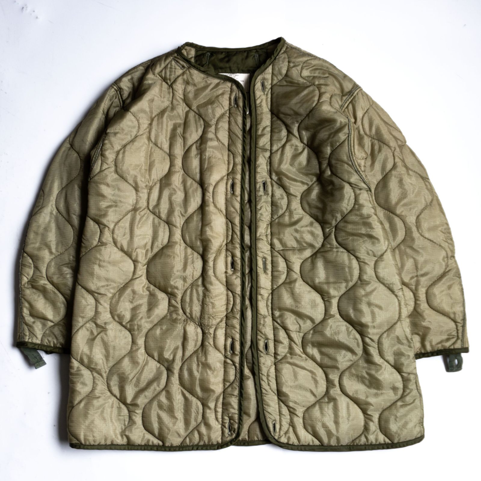 美品/80s】US ARMY【M-65 モッズコート】XS フルセット フィッシュ