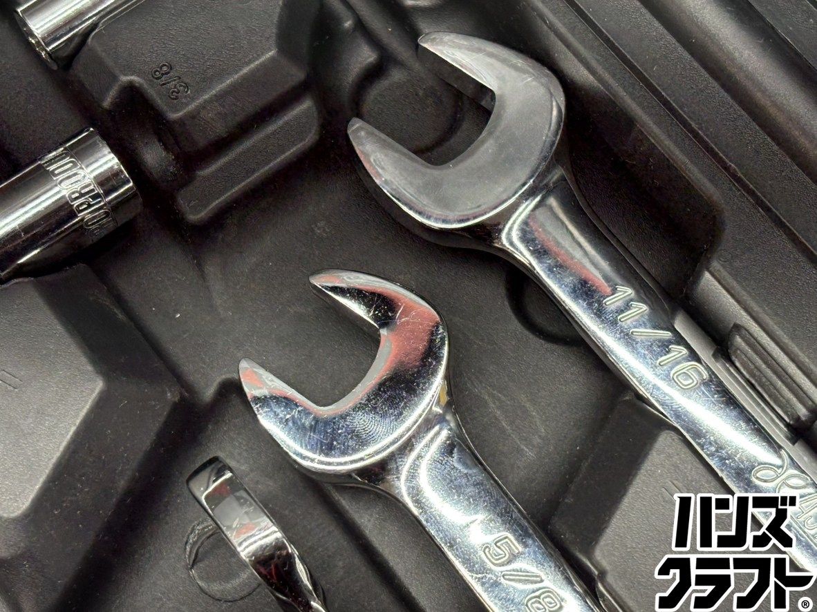 〇【送料無料】アストロプロダクツ 型番不明 ツールセット【ハンズ