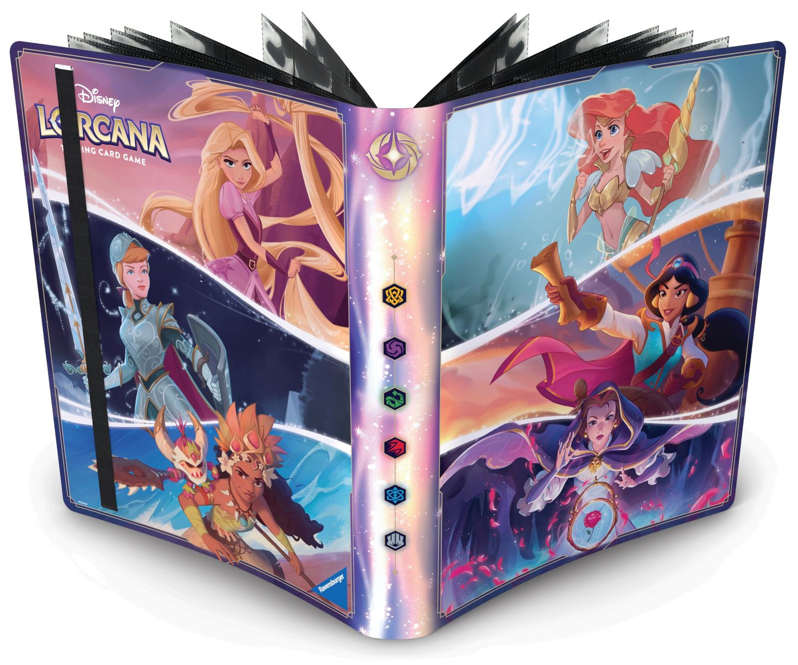 トレーディングカード Ravensburger ディズニー ロルカナ TCG
