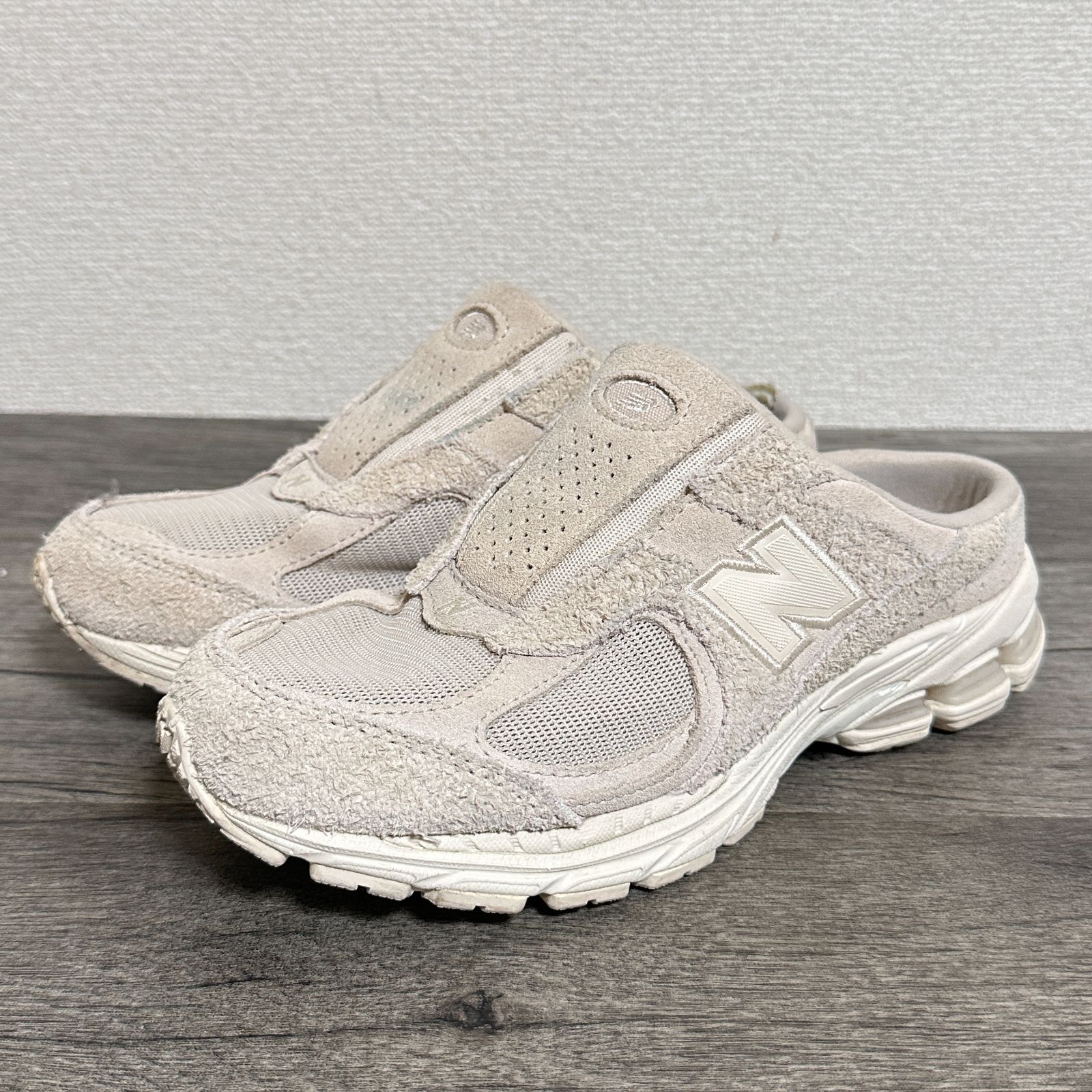 New Balance ニューバランス M2002R Mule M2002RMG ミュール