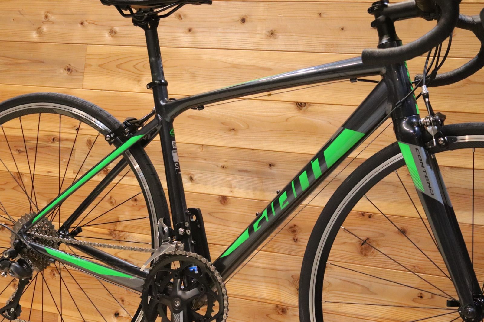ジャイアント GIANT コンテンド CONTEND 2 RIM 2019モデル 465サイズ 