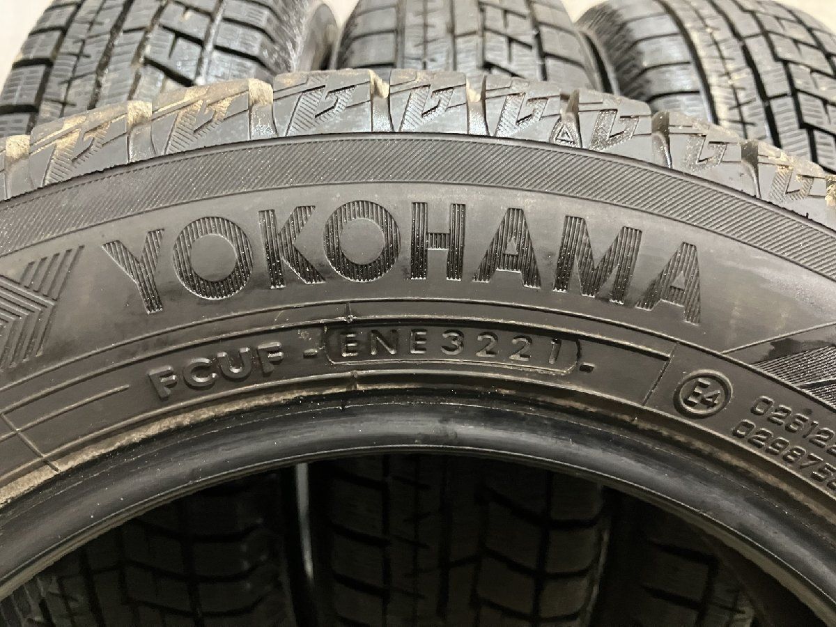 YOKOHAMA ice GUARD iG60 155/65R13 13インチ スタッドレス 4本 21～22 