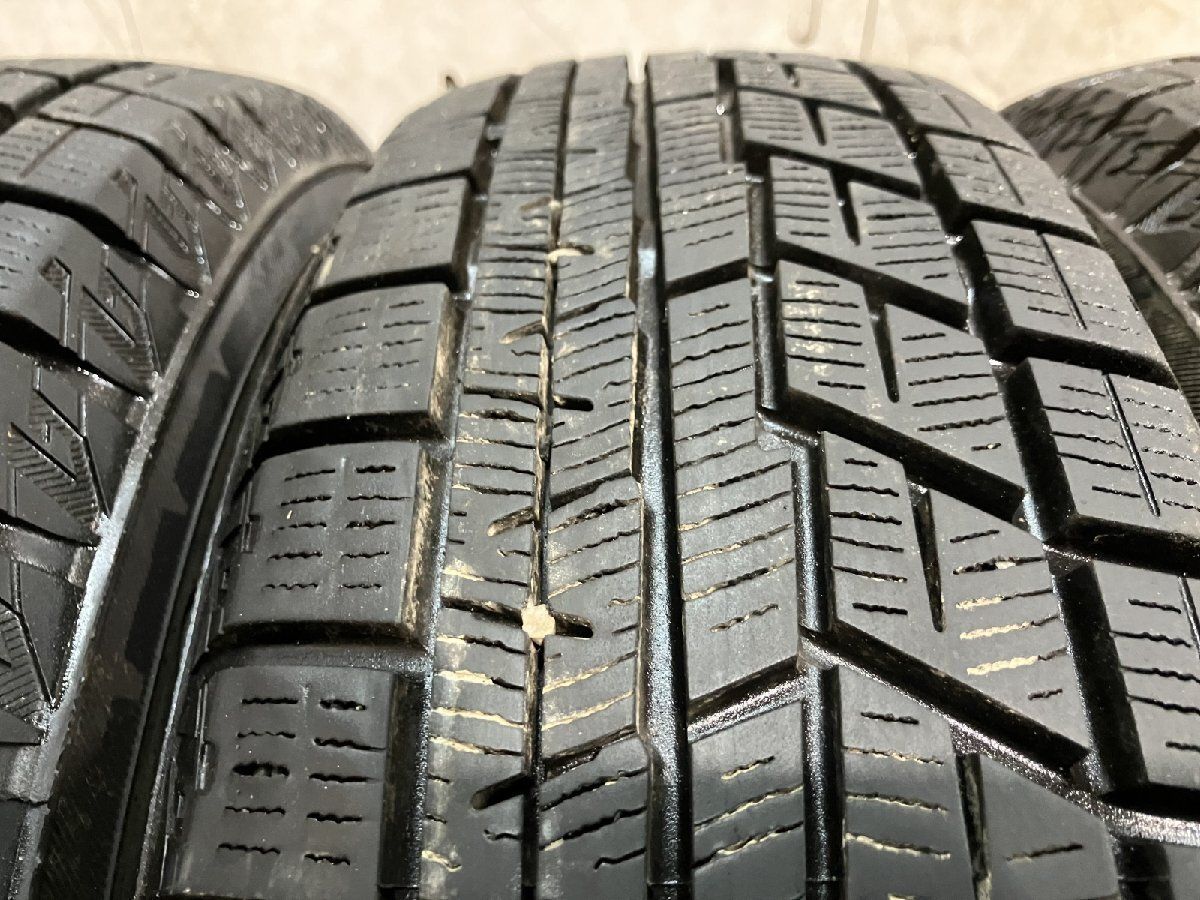 YOKOHAMA ice GUARD iG60 155/65R13 13インチ スタッドレス 4本 21～22 