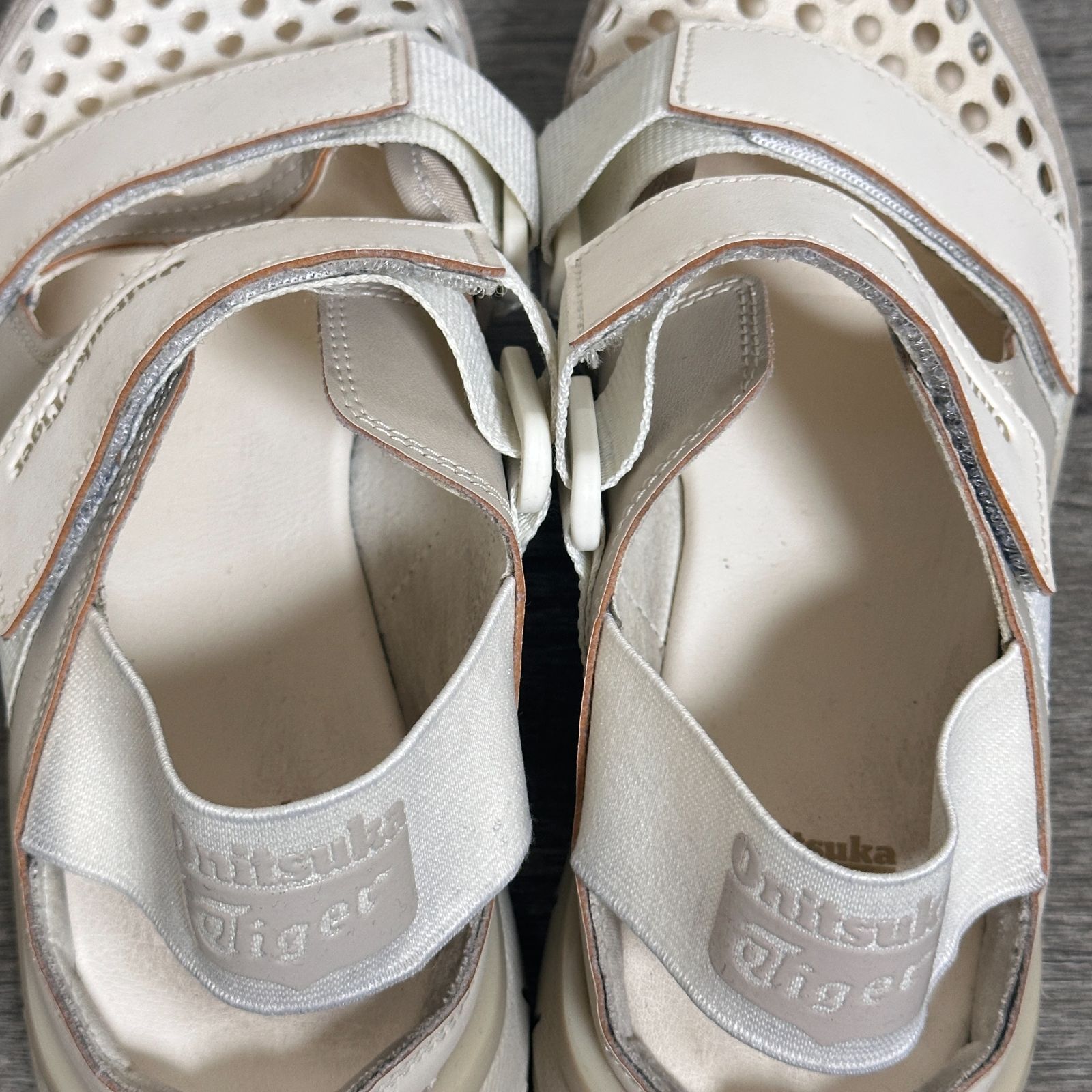 オニツカタイガー Onitsuka Tiger REBILAC SANDAL レビラックサンダル