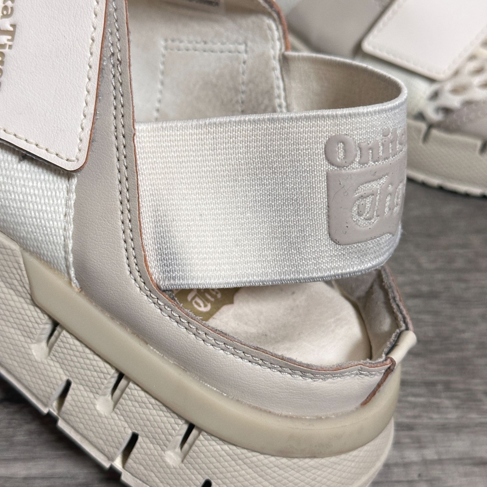 オニツカタイガー Onitsuka Tiger REBILAC SANDAL レビラックサンダル