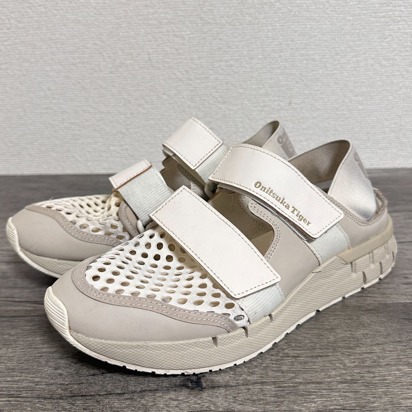 オニツカタイガー Onitsuka Tiger REBILAC SANDAL レビラックサンダル