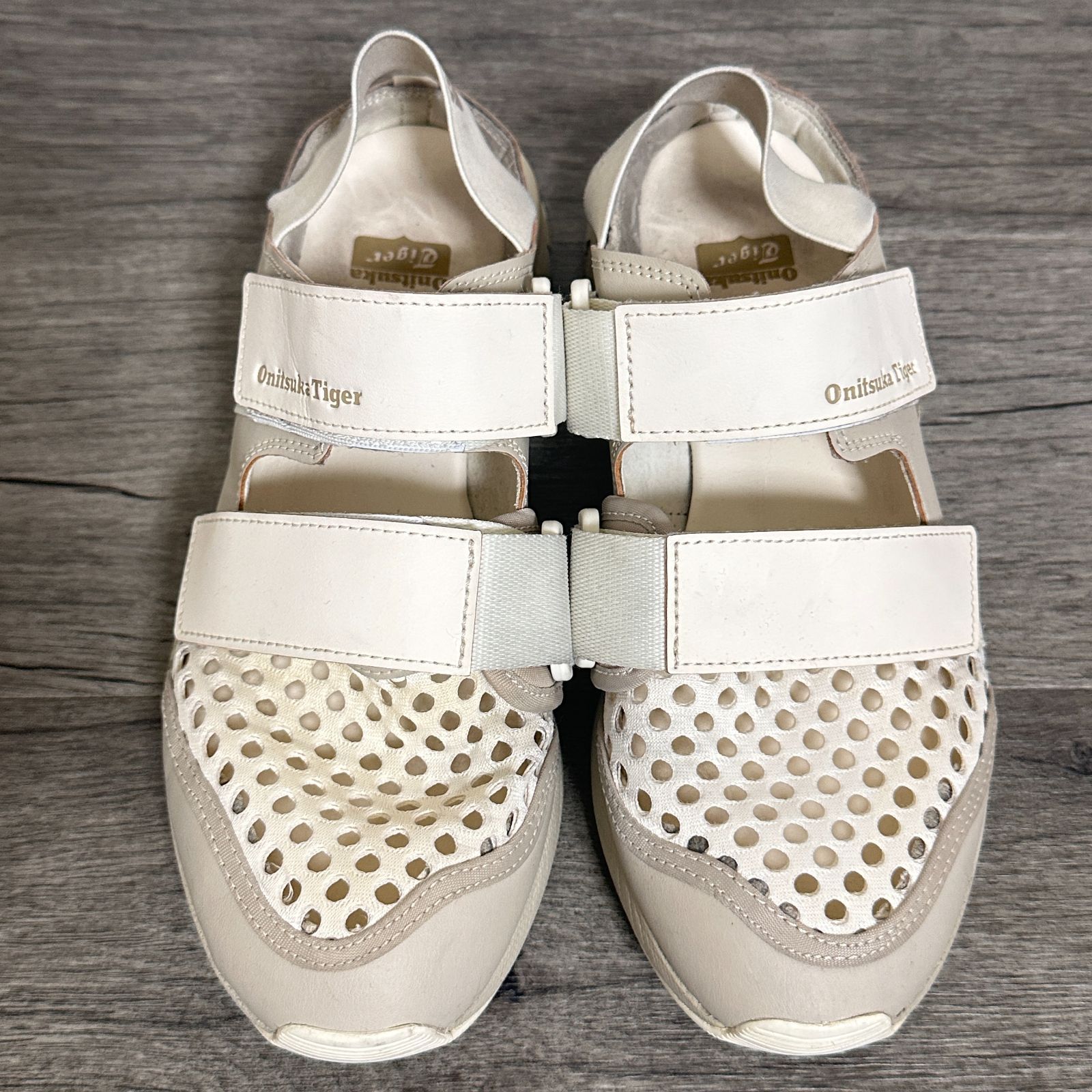 オニツカタイガー Onitsuka Tiger REBILAC SANDAL レビラックサンダル