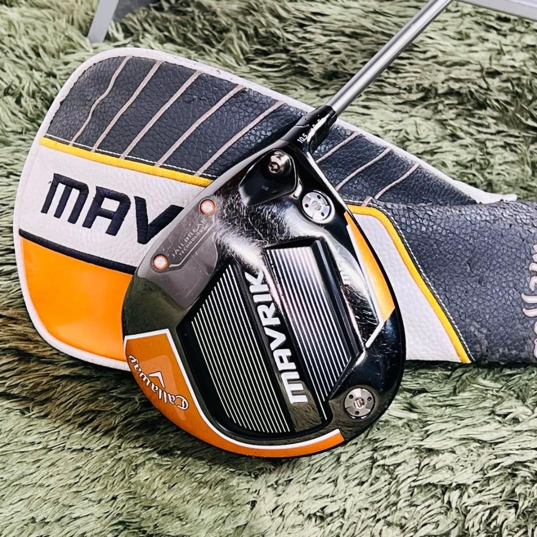 キャロウェイゴルフ MAVRIK マーベリック マックス フェアウェイウッド