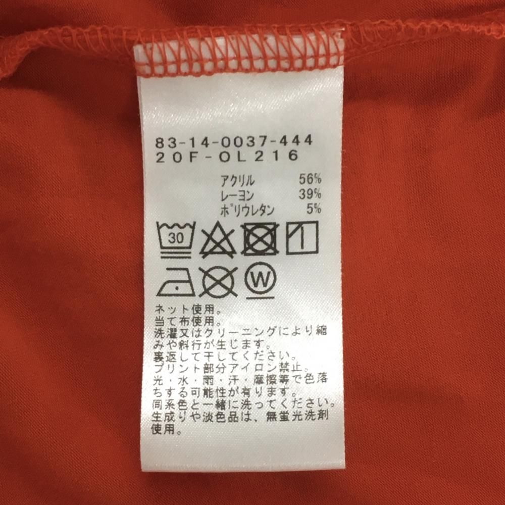 ビームスゴルフ タートルネック 長袖Tシャツ 裏微起毛 Lサイズ 中古 BEAMS GOLF ビームスゴルフ タートルネック 長袖Tシャツ 裏微起毛