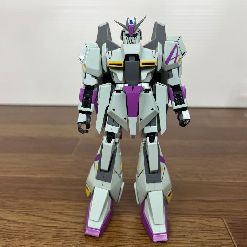 可変戦士 Zガンダム】グリーンダイバーズVer. (香港限定) 【公式通販】