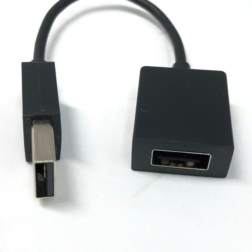 Microsoft ワイヤレスディスプレイアダプター P3Q-00009 現状品 ジャンク Microsoft ワイヤレスディスプレイアダプター P3Q-00009