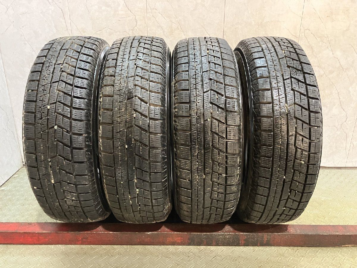 YOKOHAMA ice GUARD iG60 175/70R14 14インチ スタッドレス 4本 23年製 