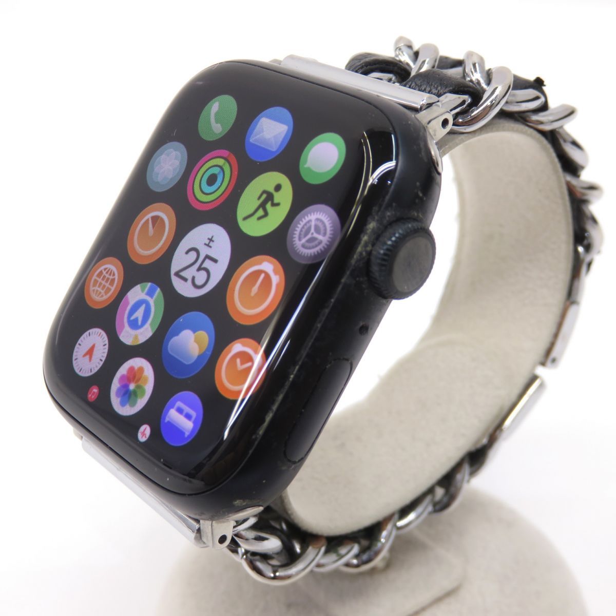 Apple Watch Series 9 45mm 中古 バッテリー87% - メルカリ