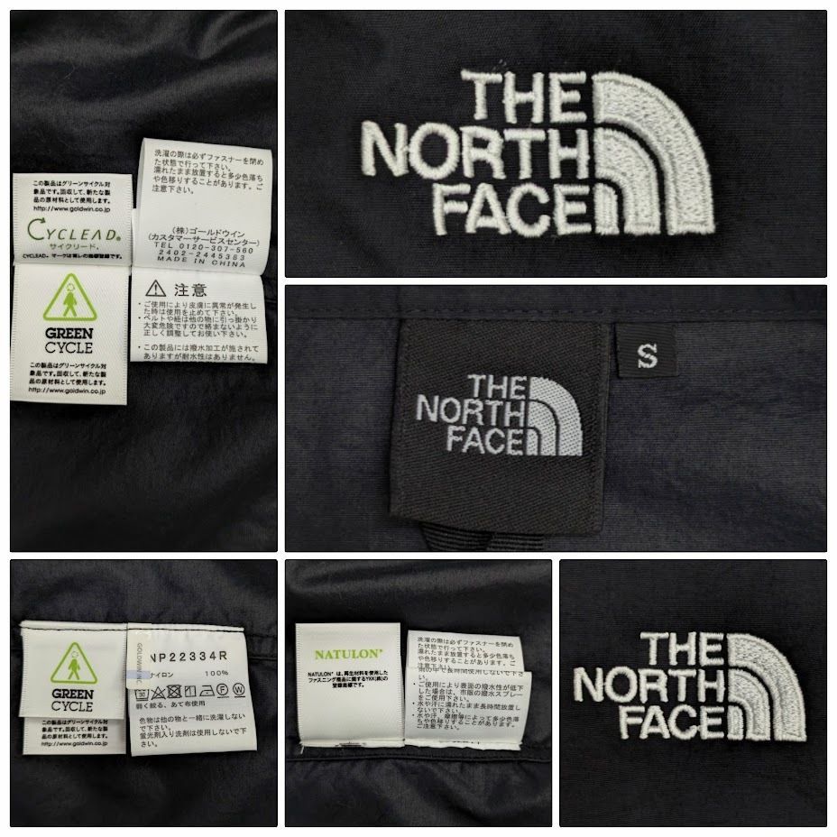 THE NORTH FACE ノース・フェイス Compact Blouson コンパクトブルゾン