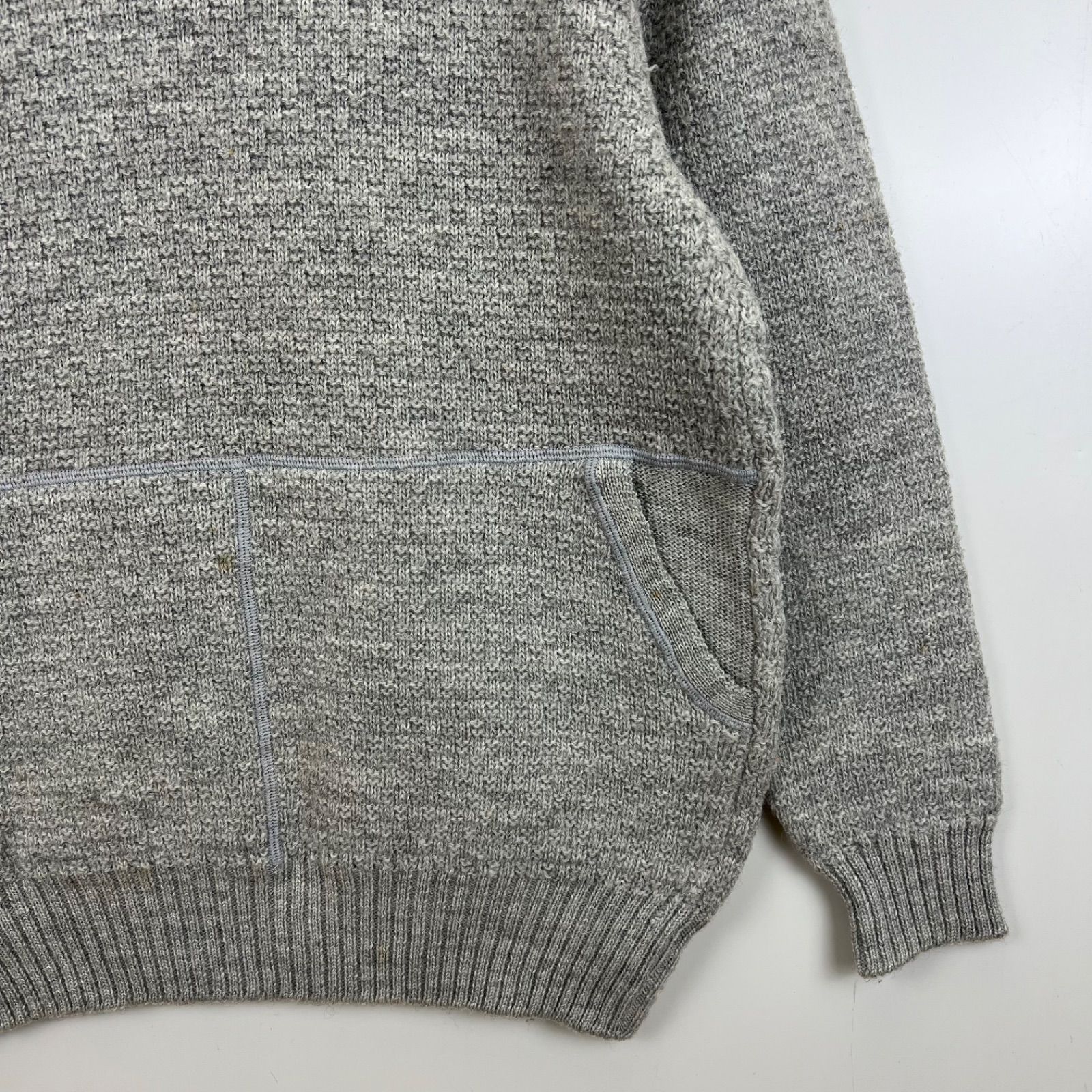 70s archive ISSEY MIYAKE イッセイミヤケ ニットベスト 70s Issey ALL