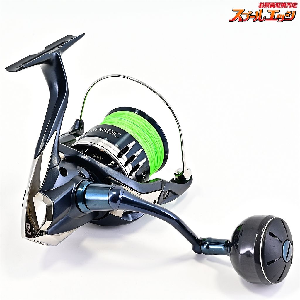【シマノ】 20ストラディック SW4000XG SHIMANO STRADICm44877 - メルカリ