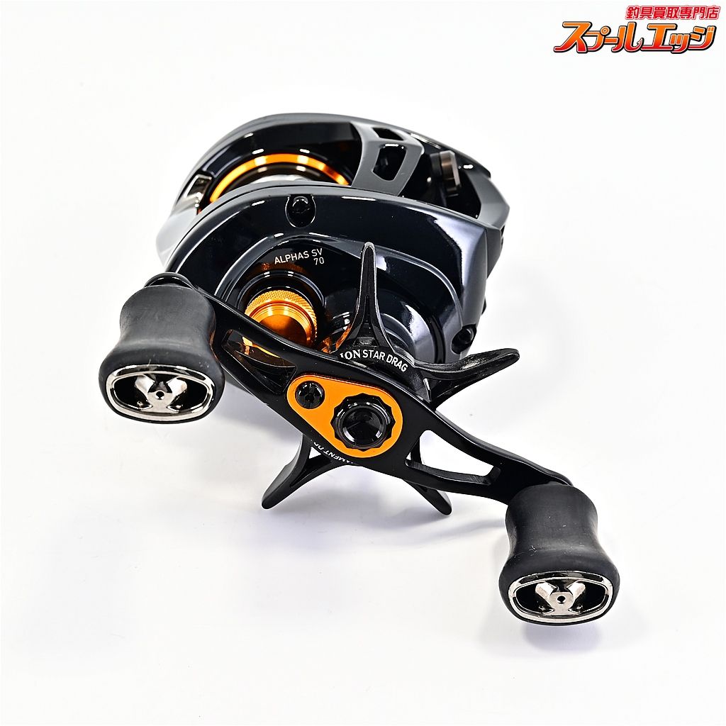 【ダイワ】 19アルファス CT SV 70SH 7.2 DAIWA ALPHASm44888 - メルカリ