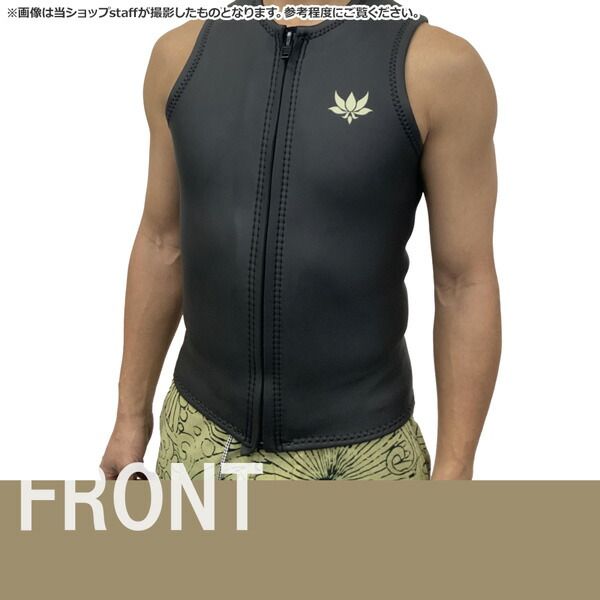 アックスクラシック ベスト 26 AXXE CLASSIC VEST MT-R ラバー 2mm