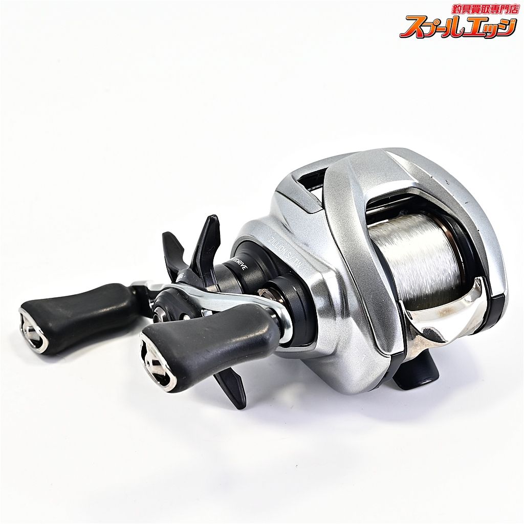 【ダイワ】 21ジリオン SV TW 1000HL DAIWA ZILLIONm44900 - メルカリ