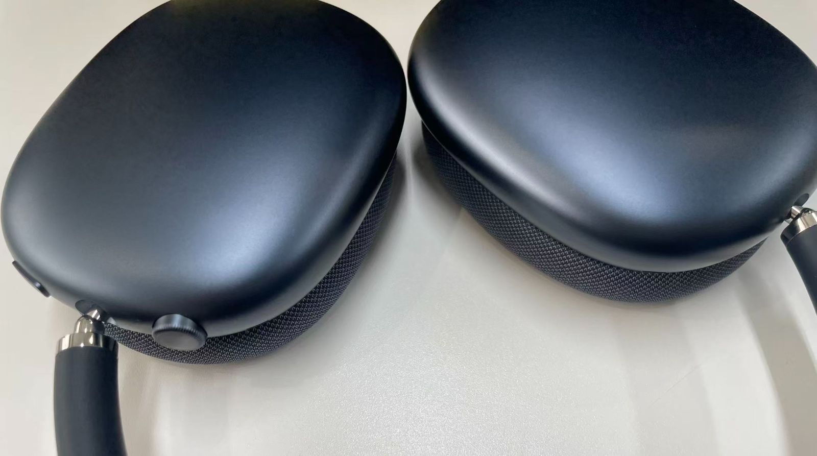 超美品 Apple AirPods Max USB-C PWW43ZA/A ミッドナイト A3184 刻印