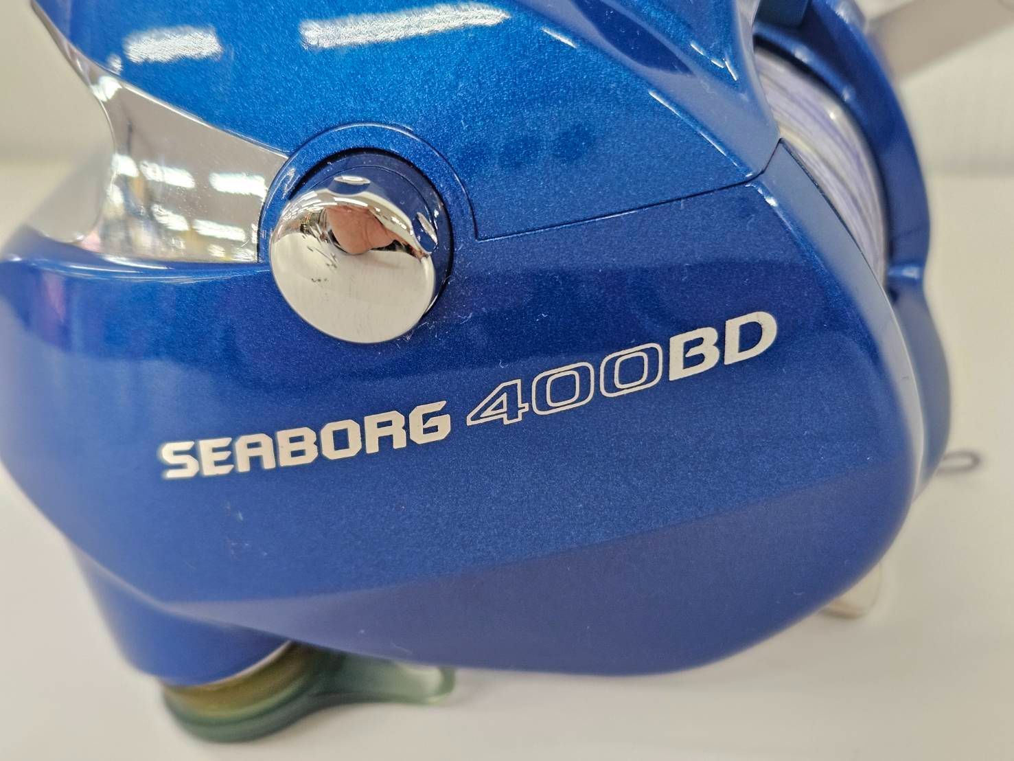 ダイワ シーボーグ 400BD （12）電動リール 小型電動リール 超