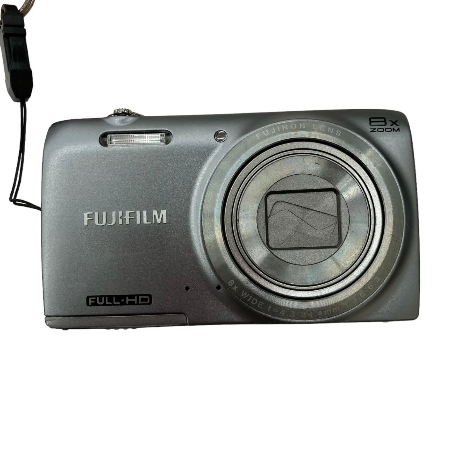 FUJIFILM JZ700 コンパクトデジタルカメラ　通電確認のみ カメラ FUJIFILM JZ700 コンパクトデジタルカメラ 通電確認のみ