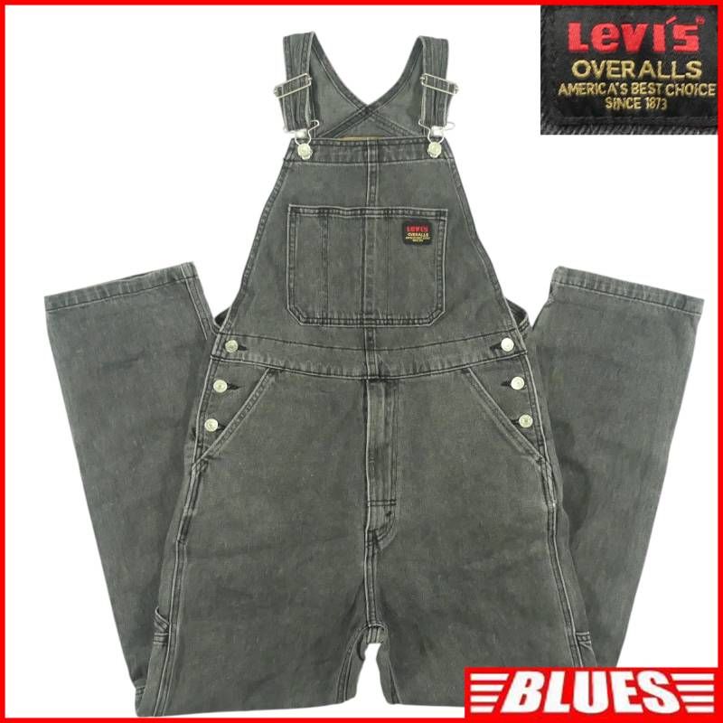 Levi's overalls リーバイス オーバーオール メンズ 最終値下げ