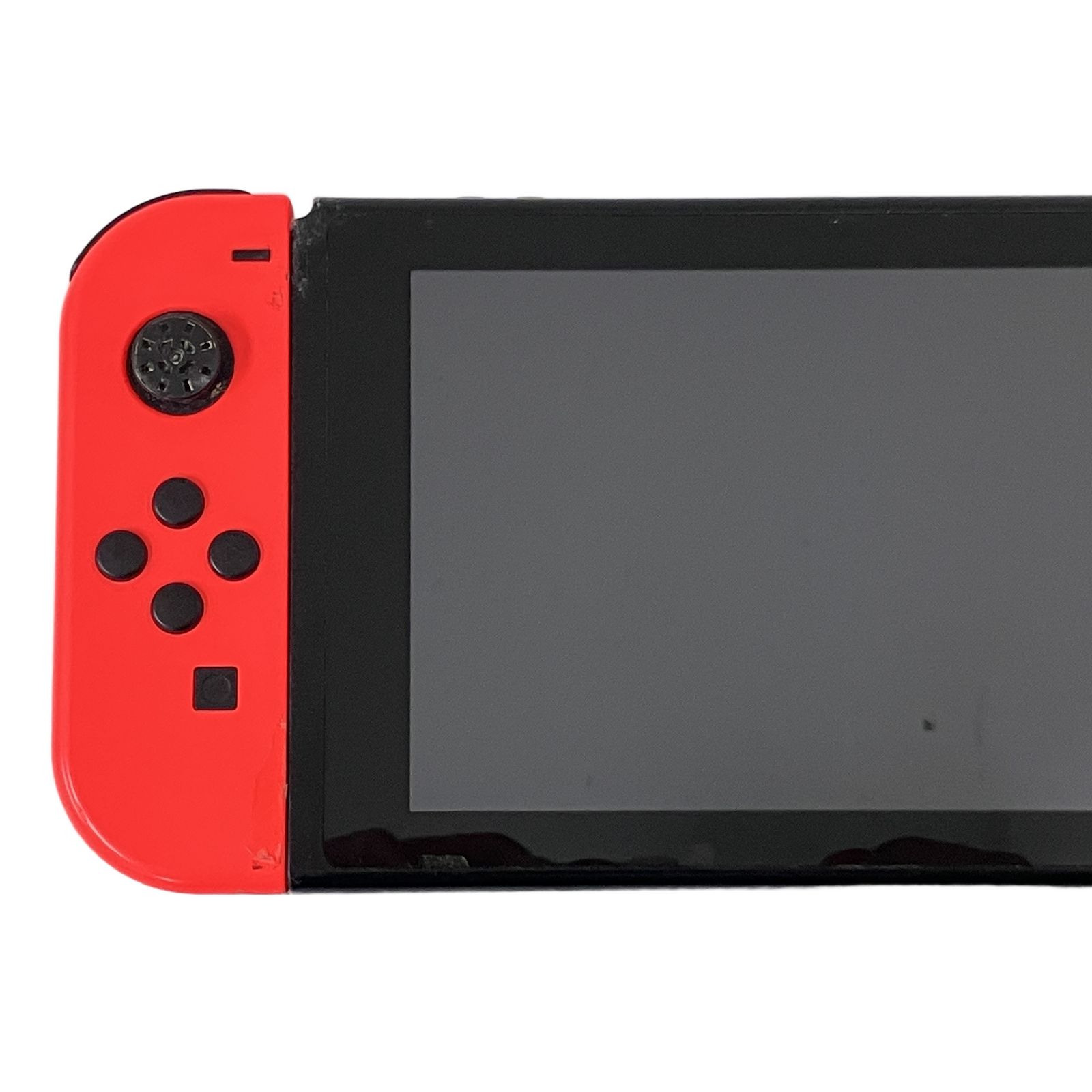 ジャンク　Nintendo Switch ニンテンドースイッチ 　hac-001 ジャンク Nintendo Switch初代旧型 HAC-001 グレー - メルカリ