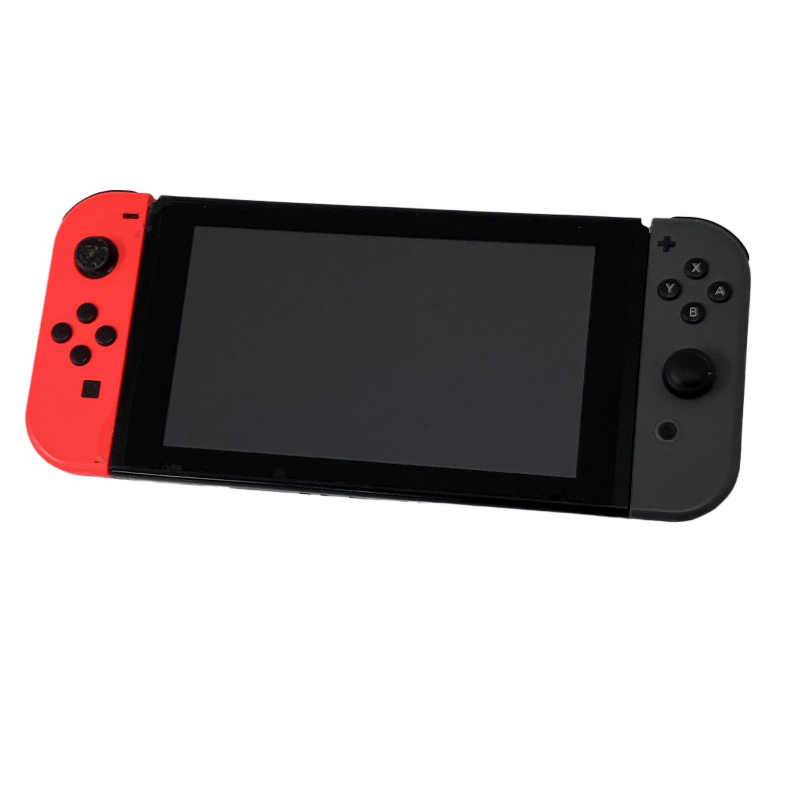 Nintendo Switch 本体のみ HAC-001 初期型 ジャンク扱い Nintendo HAC-001 Switch ゲーム機 任天堂 ニンテンドー ジャンク