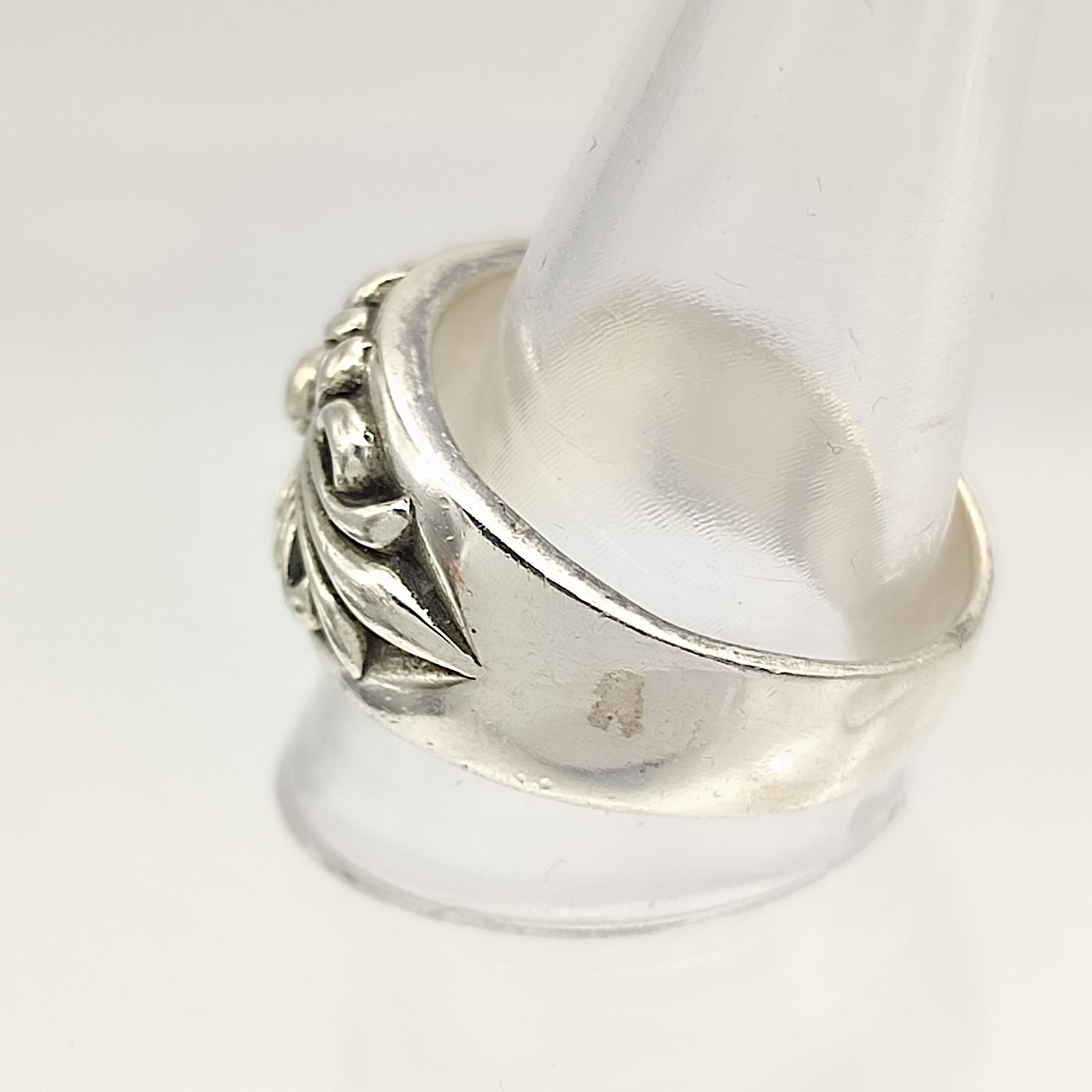美品】クロスデザインリング SILVER シルバー925 25号 14.4g - メルカリ