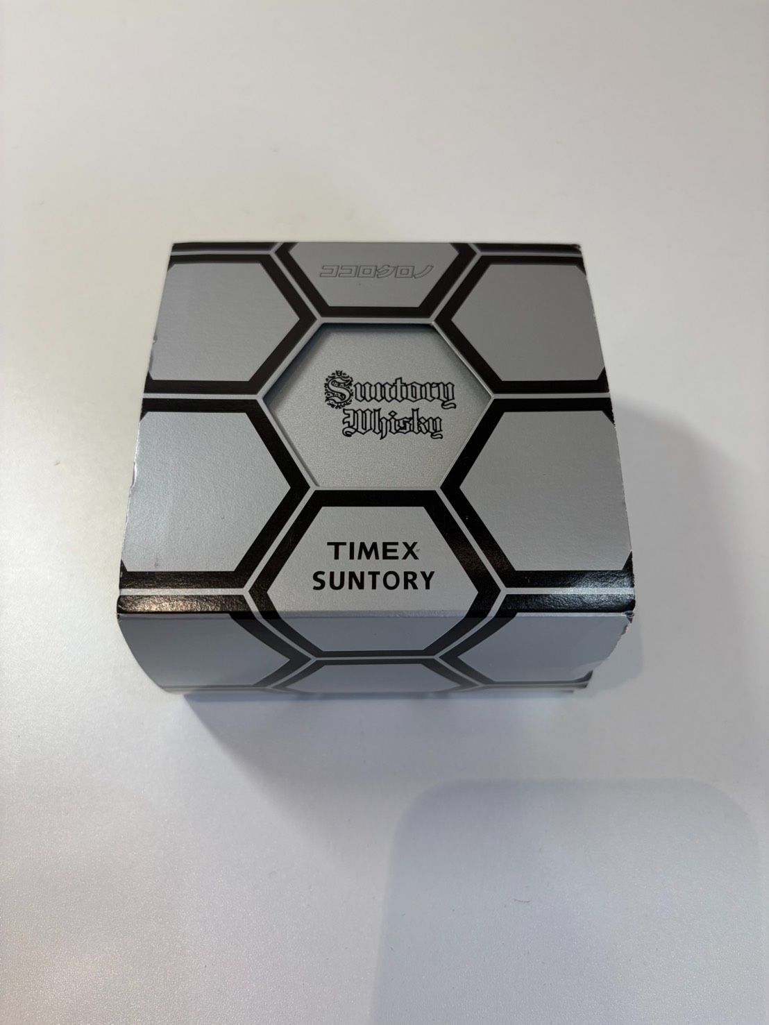 TIMEX SUNTORY WHISKEY 927W クロノグラフ デイト QZ-大阪店激安通販