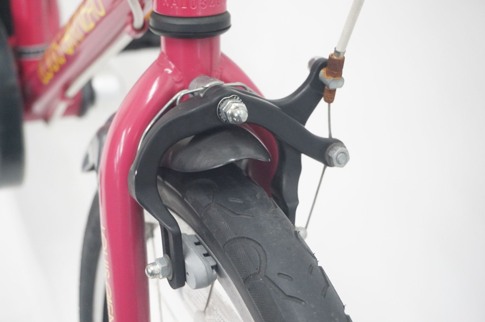 自転車 LOUIS GARNEAU 「ルイガノ」 K18 LITE 2020年モデル 18インチ 
