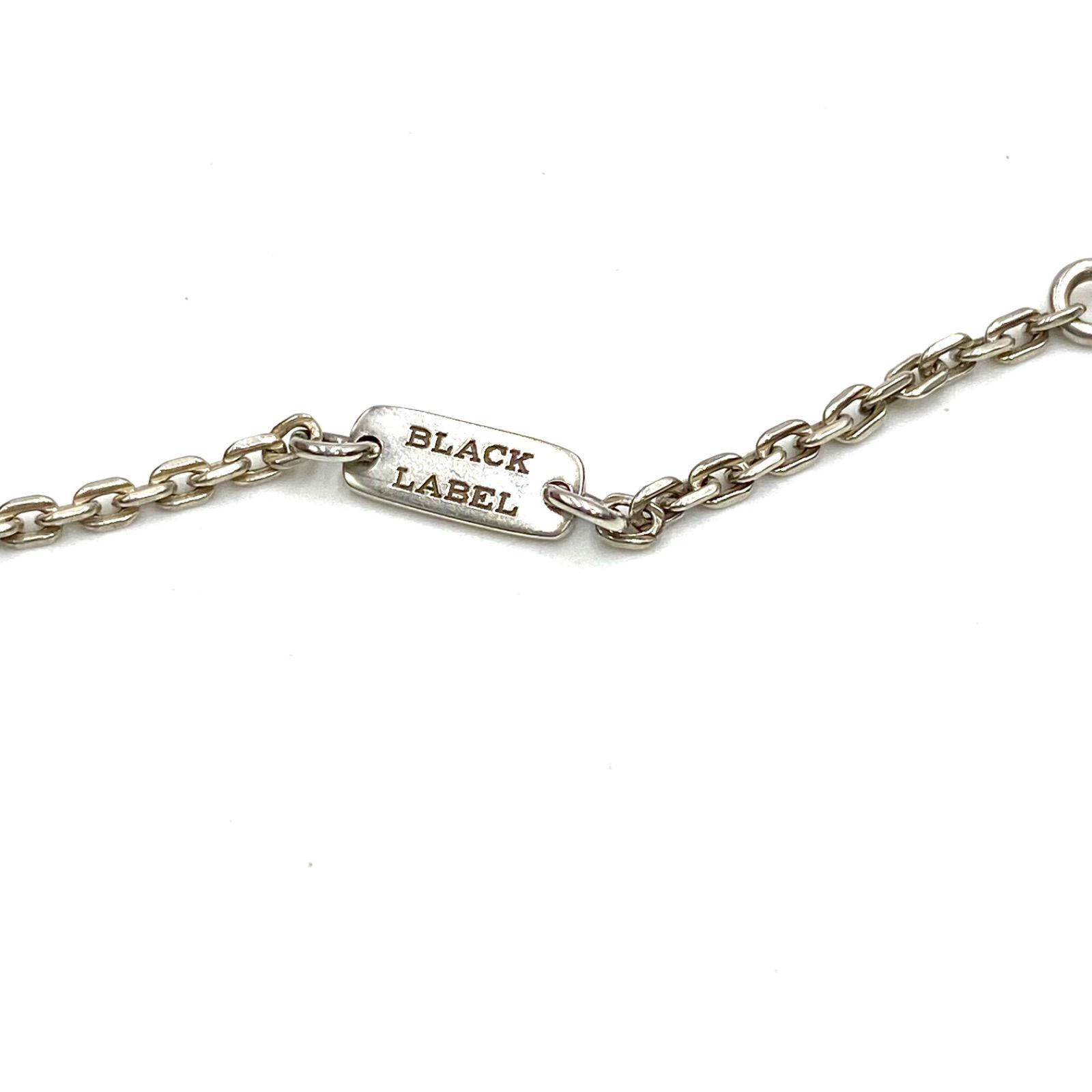 Burberry BLACK LABEL バーバリー ブラックレーベル ネックレス